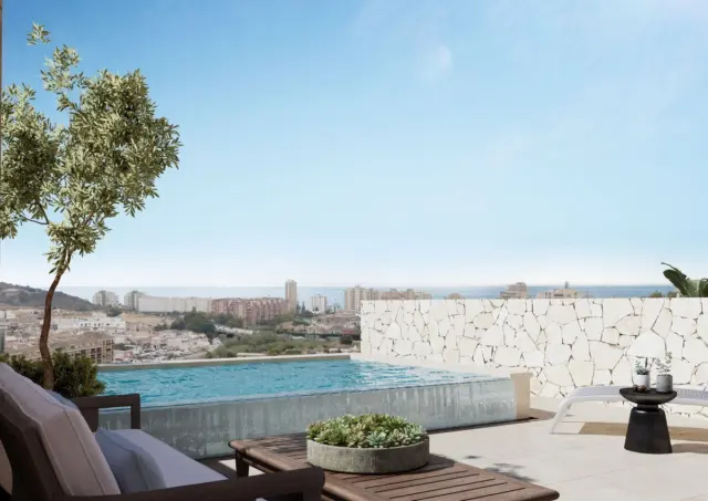 Townhouse in Fuengirola