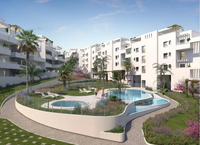 Apartment in Capellanía-Retamar