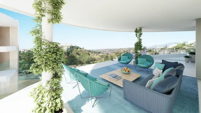 Apartamento en El Madroñal