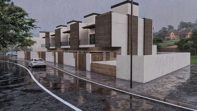 Townhouse in Seghers