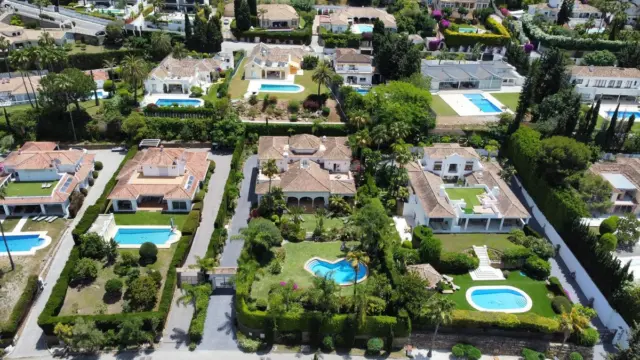 Villa in El Paraíso-Atalaya-Benamara