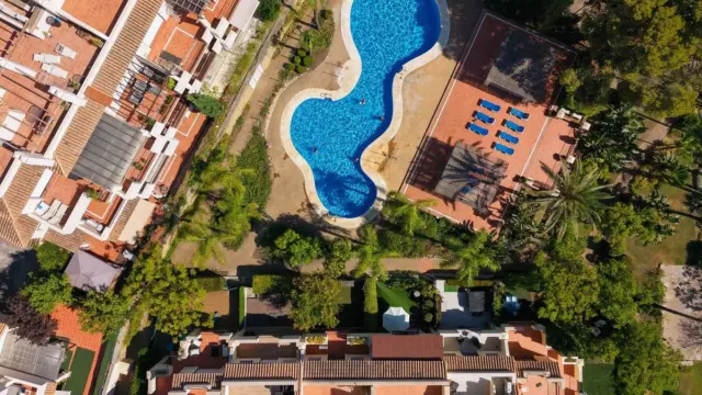 Townhouse in Marbella