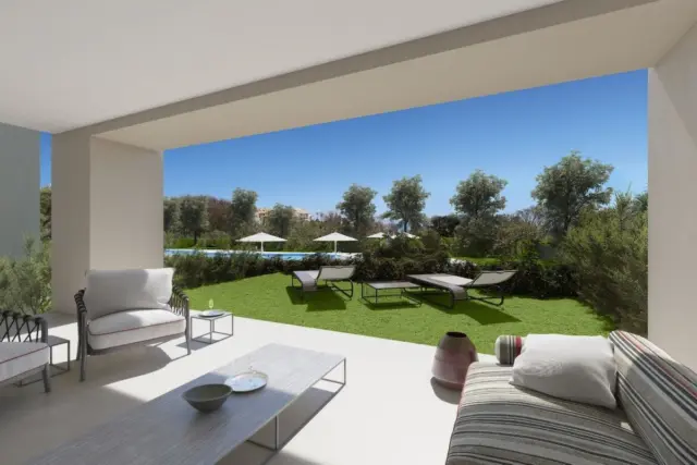 Apartment in Casares