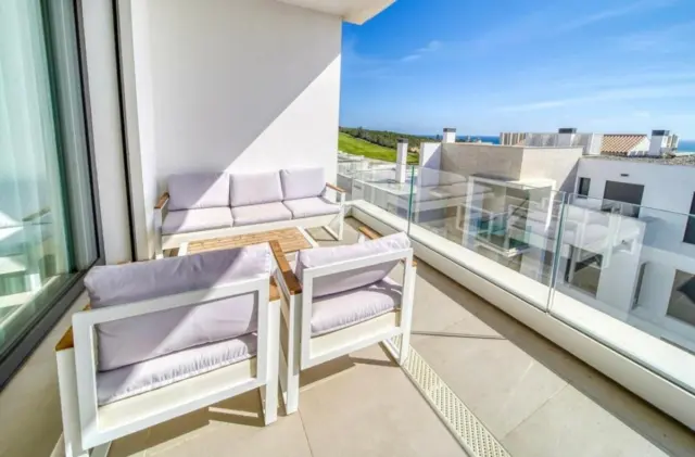 Apartment in Alcaide