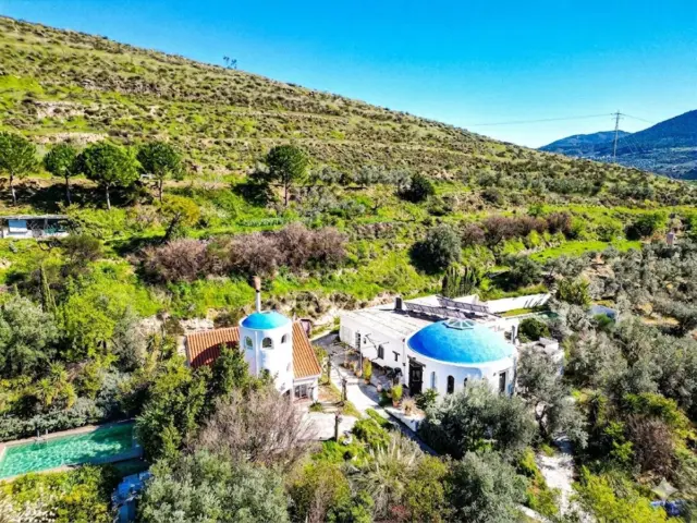 House in El Valle