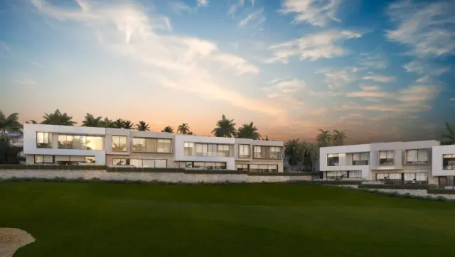 Semi-detached house in La Cala Golf-Lagar Martell