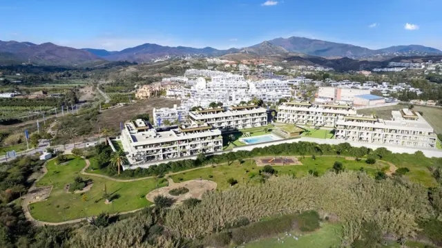 Apartment in Cancelada