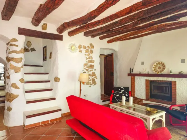 Townhouse in Alfarnate