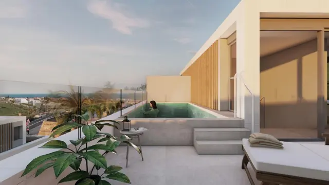 Townhouse in Parque Central