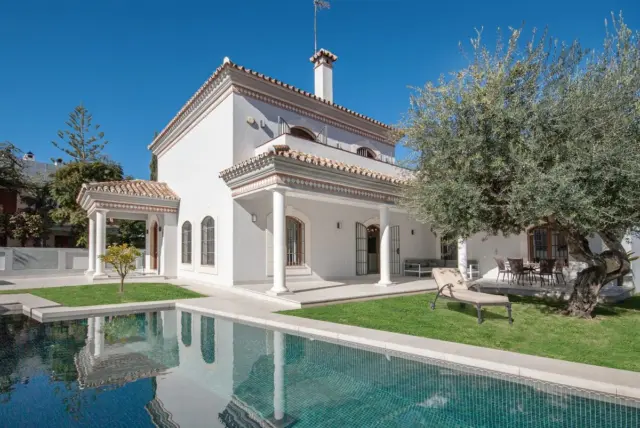 Villa in Fuengirola