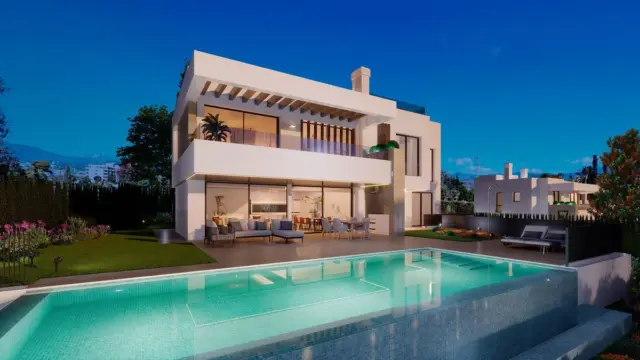 Villa in Marbella
