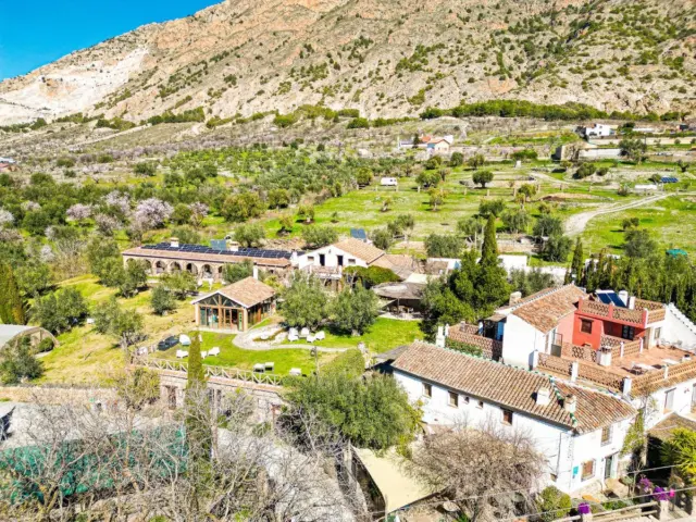 Rustic property in Nigüelas