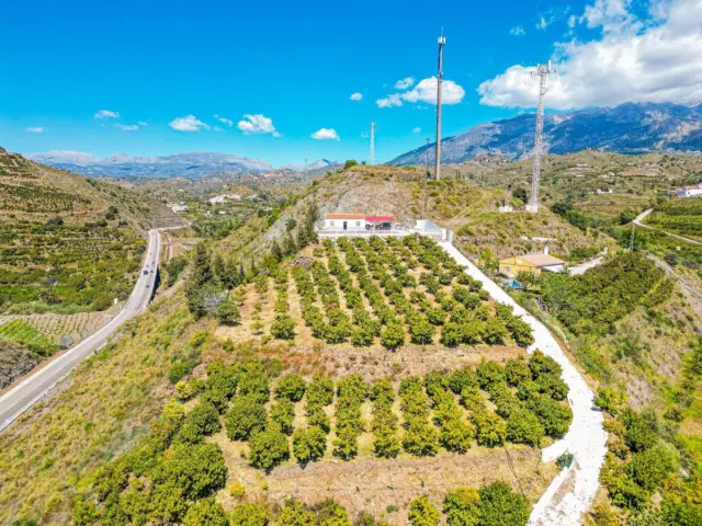 Casa en Viñuela