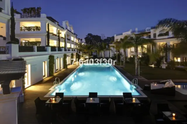 Apartment in Estepona