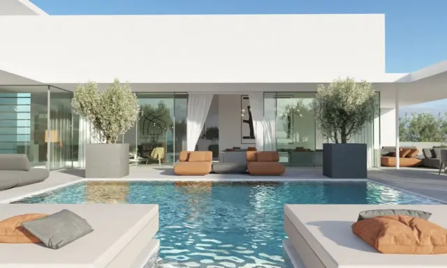 Townhouse in Boquetillo