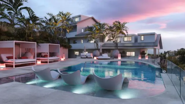 Apartment in Boquetillo