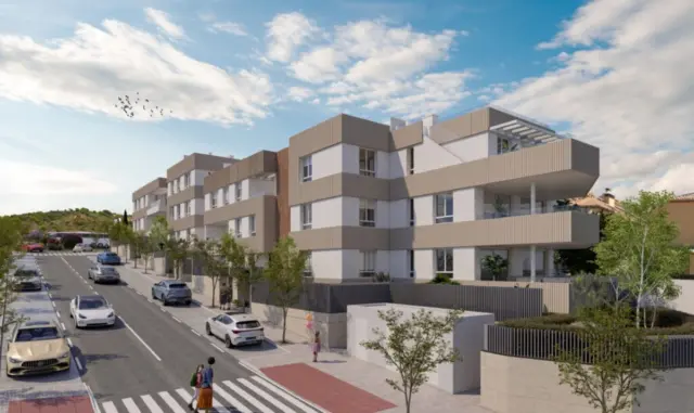 Apartment in Parque Central