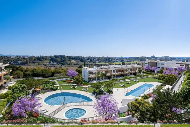 Apartment in Parque Central