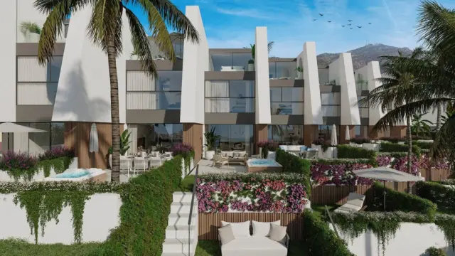 Townhouse in Fuengirola