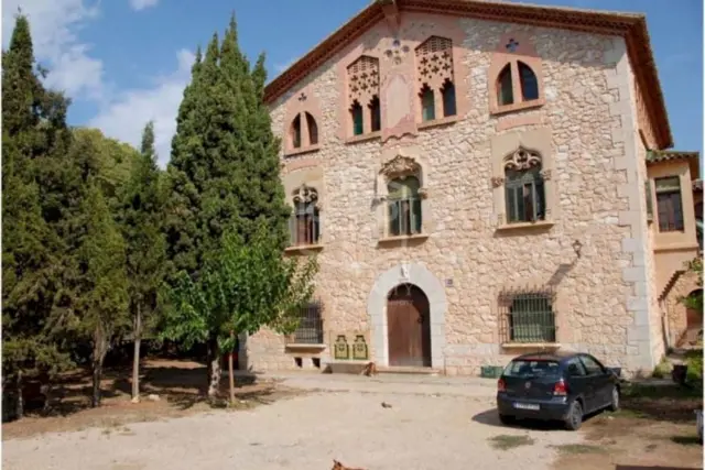 Rustic Finca in Sitges