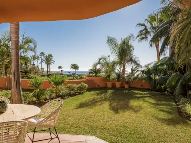 Apartment in Marbella