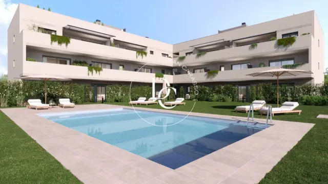 Penthouse in Les Salines-Clot del Bassó-Mota de Sant Pere photo 13