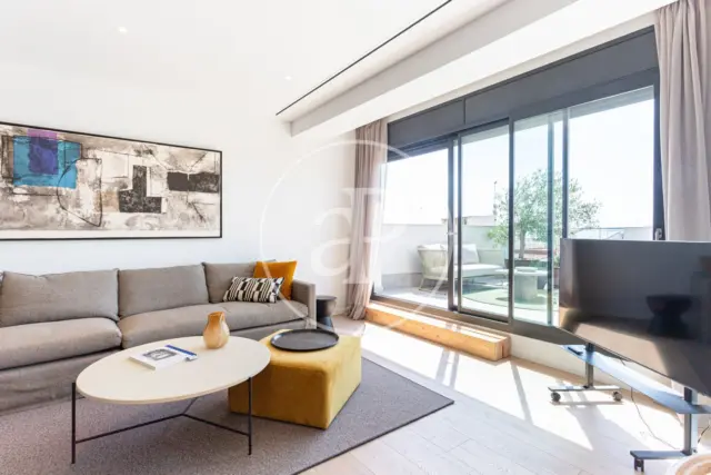 Apartamento en alquiler en La Salut - Imagen 68