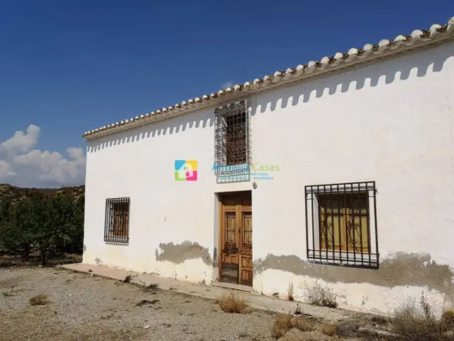 Rustic Finca in Albox