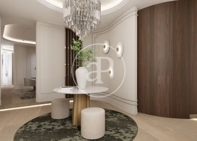 Apartamento en Justicia-Chueca