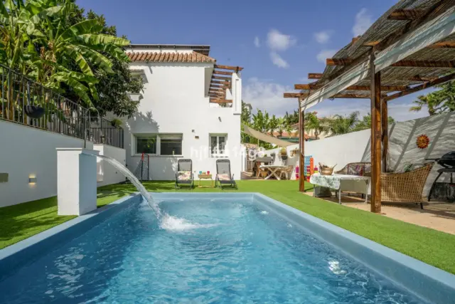 Casa en Campo de Cámara