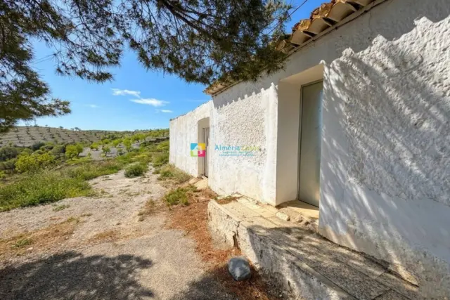 Rustic finca in Albox