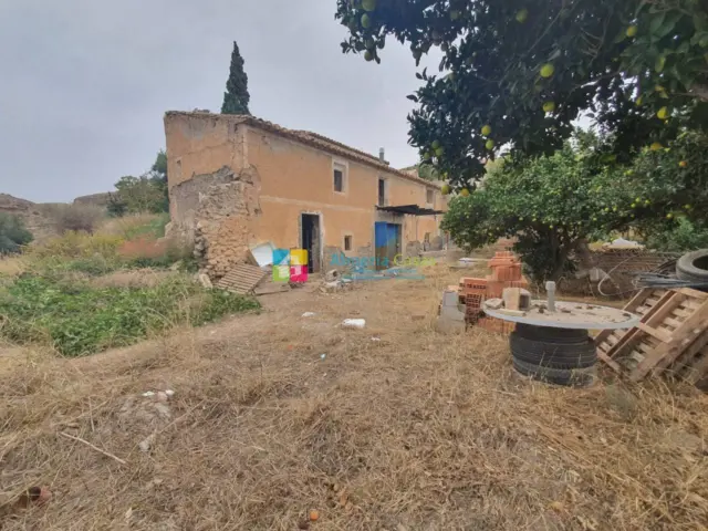 Rustic Finca in Albox