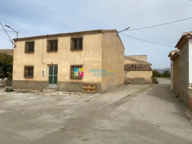 Rustic Finca in Oria