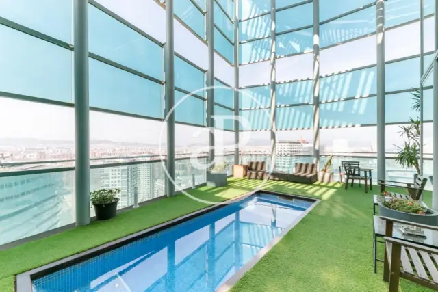 Apartamento en alquiler en Diagonal Mar-El Front Marítim del Poblenou - Imagen 38
