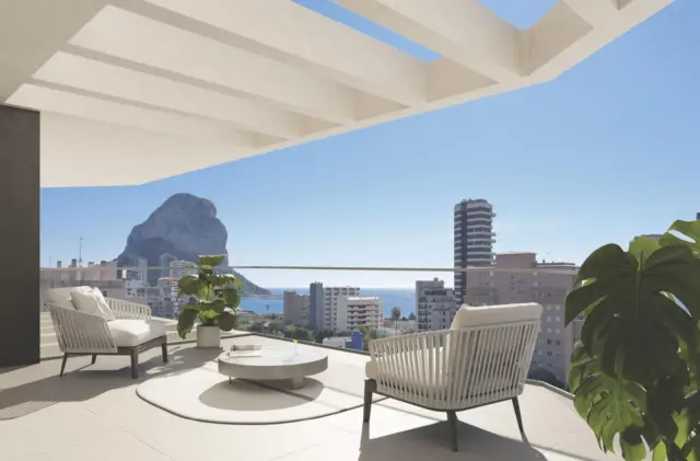Apartamento en La Cometa-Carrió Park