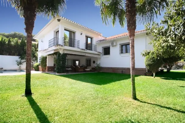 Casa en Los Monteros