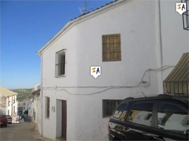 Casa en venta en Fuente-Tójar, Fuente-Tójar de 38.000 €