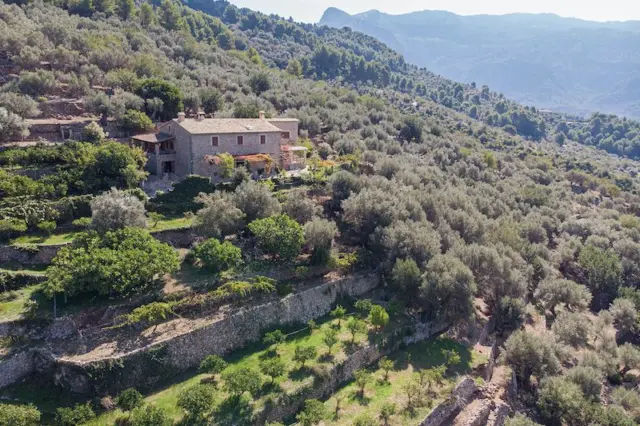 Rustic Finca in Sóller