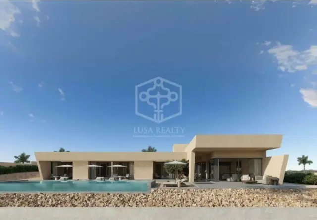 Villa in La Oliva