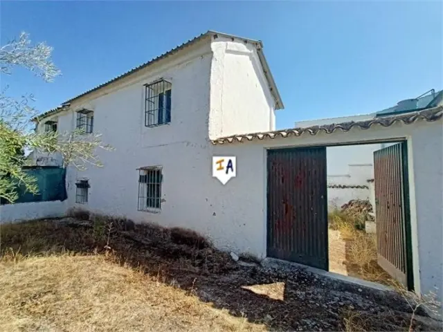 Rustic Finca in Cabra