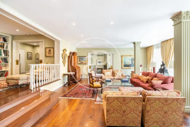 Apartment in Sant Gervasi-Galvany