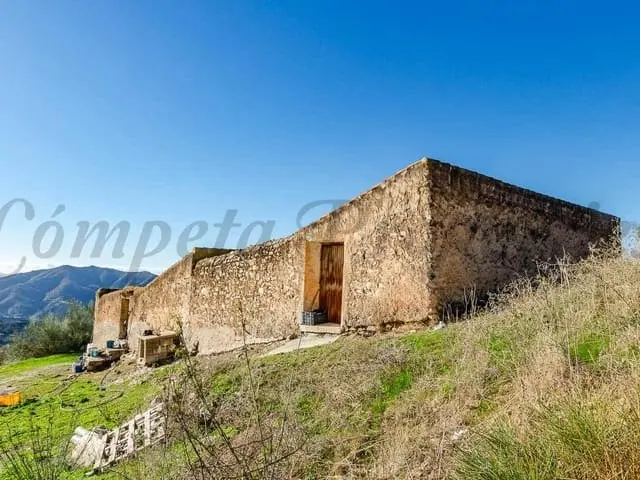 Rustic Finca in Sedella photo 4