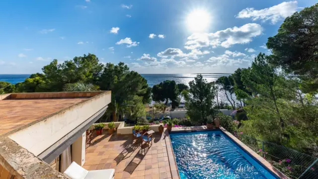Villa in Son Servera