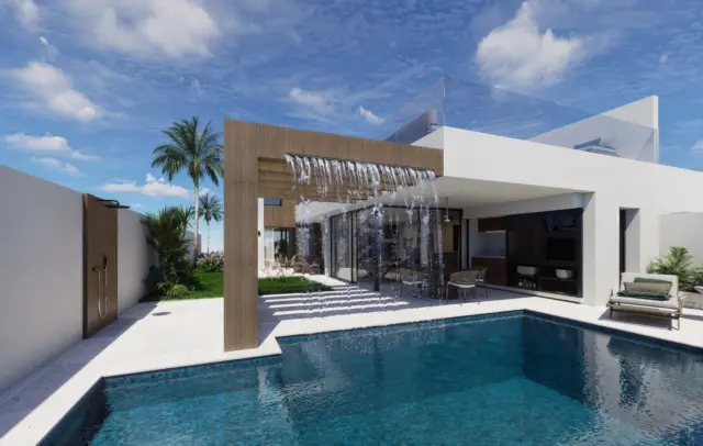Casa en Santa Rosalía