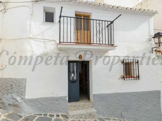 House in Canillas de Aceituno
