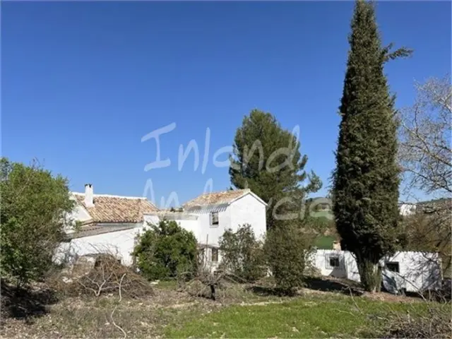 Rustic Finca in Alcalá la Real