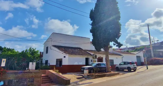 Rustic Finca in Viñuela