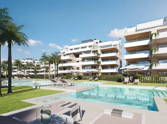 Apartment in Santa Rosalía