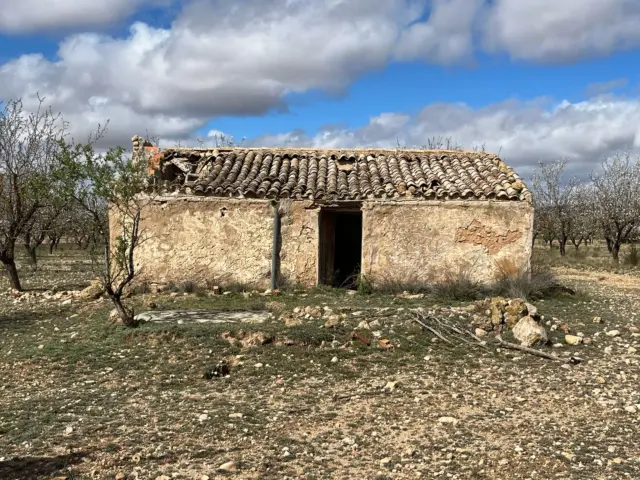 Rustic Finca in Yecla