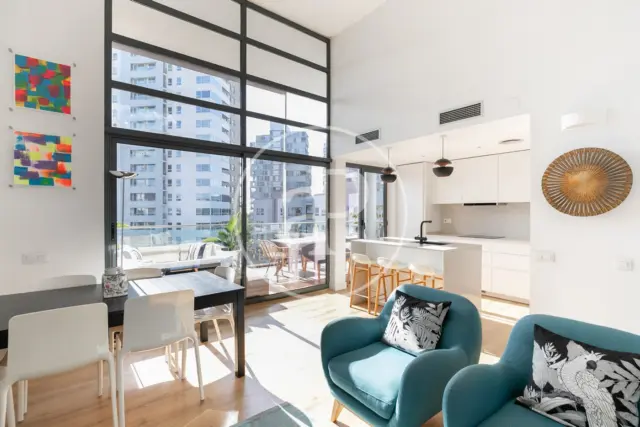 Apartment in Diagonal Mar-El Front Marítim del Poblenou
